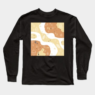 Terracotta Long Sleeve T-Shirt